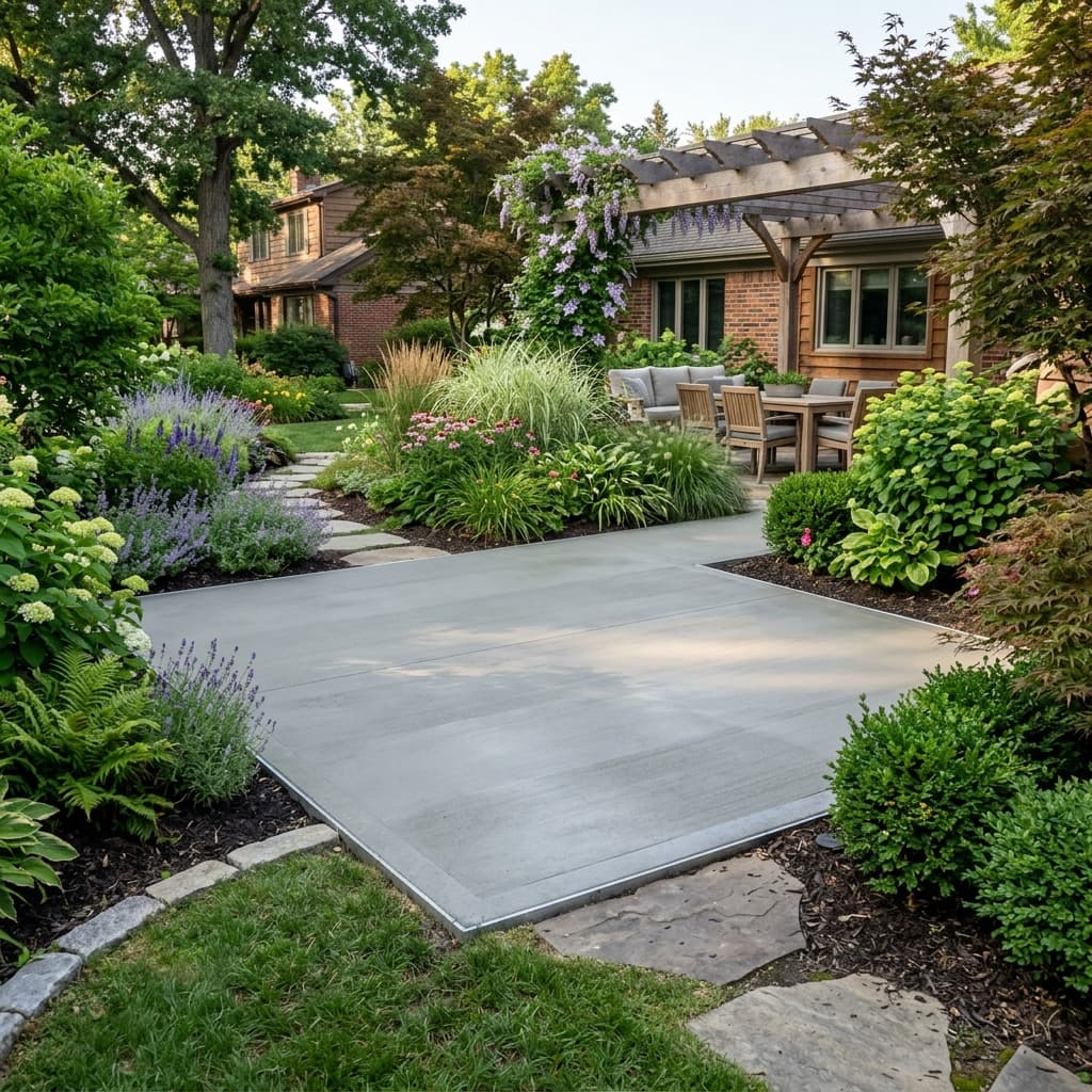 Concrete Slab