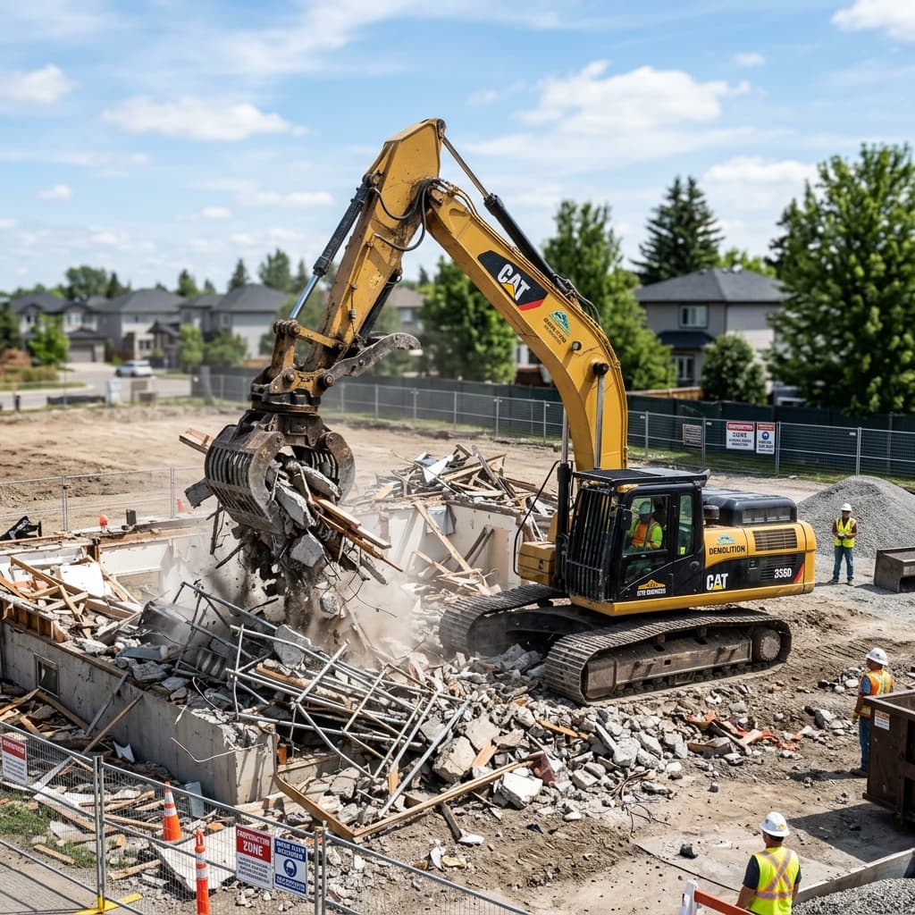 Demolition