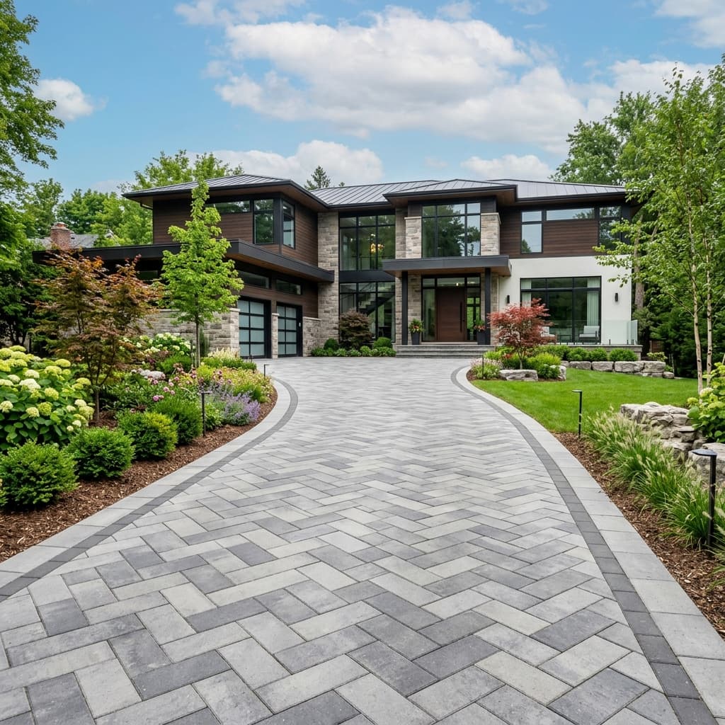 Driveway