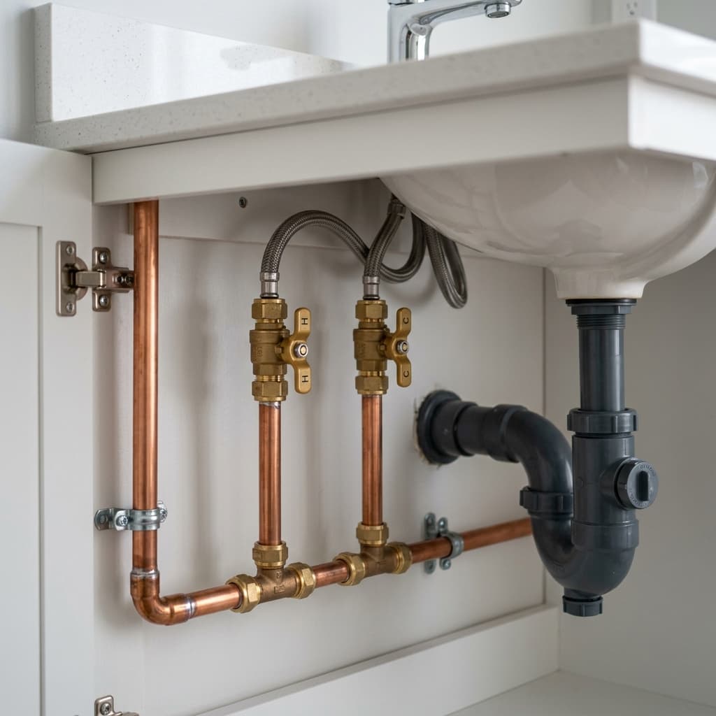 Plumbing Work