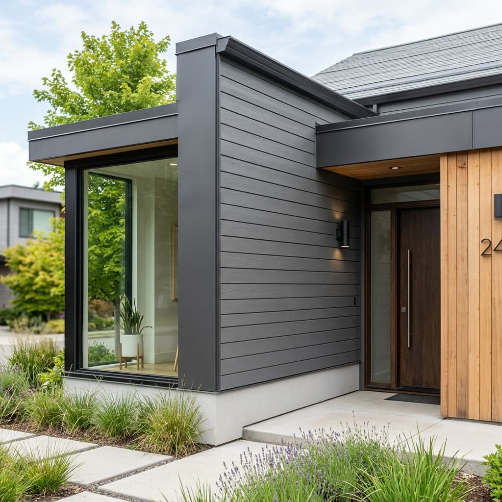 Siding